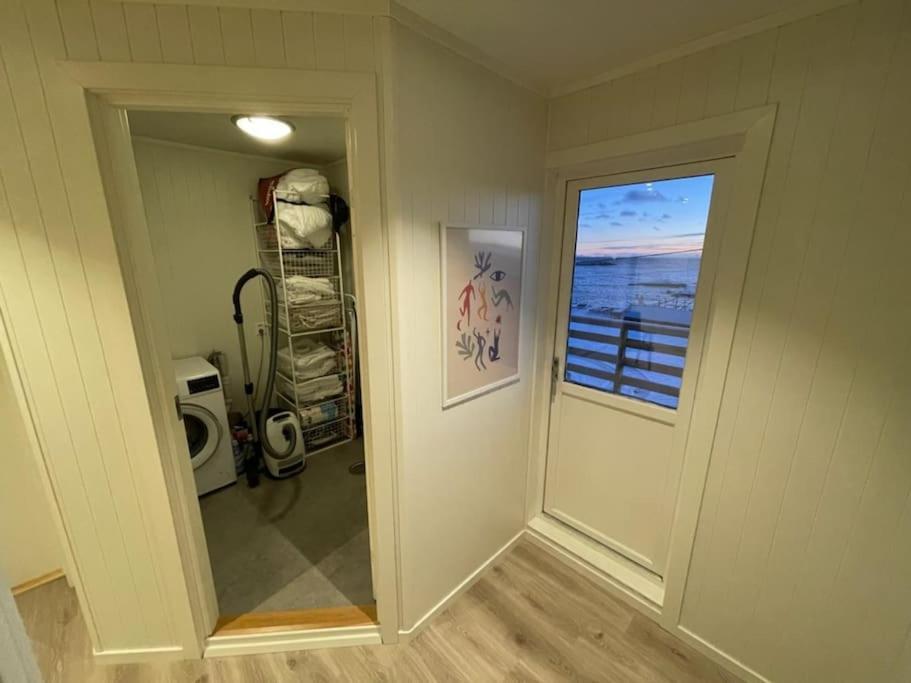 A, The Far End Of Lofoten, Top Apartment. Sørvågen Exterior foto