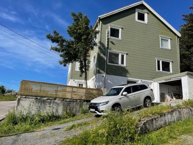 A, The Far End Of Lofoten, Top Apartment. Sørvågen Exterior foto